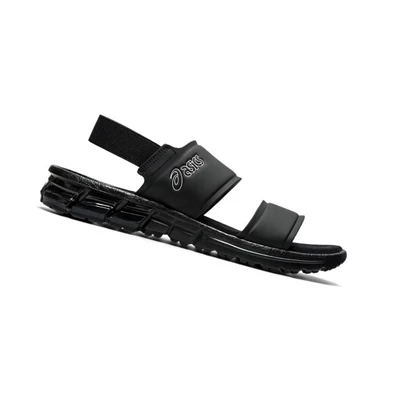 Sandalias Asics GEL-QUANTUM 90 SD FO Hombre Negros | 2107846-GD