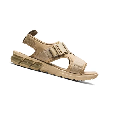 Sandalias Asics GEL-QUANTUM 90 SD Hombre Marrom | 5172098-OD