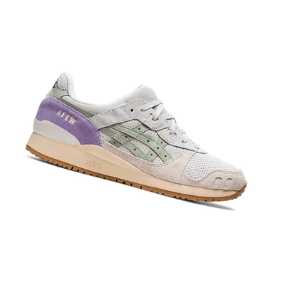 Tenis Asics AFEW X GEL-LYTE III Hombre Polar Shade / Seagrass | 4927185-GM
