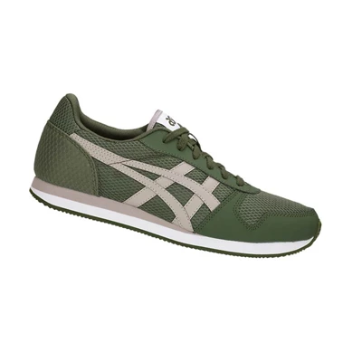 Tenis Asics CURREO II Hombre Verdes Oscuro | 7496312-KZ