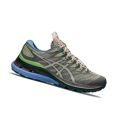 Tenis Asics FN3-S GEL-KAYANO 28 Mujer Gargoyle / Fog | 8504763-VM
