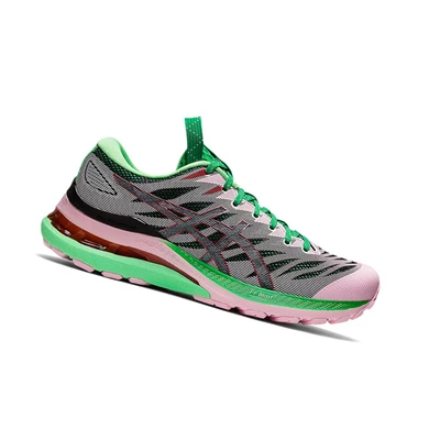 Tenis Asics FN3-S GEL-KAYANO 28 Mujer Verdes | 1864397-BG
