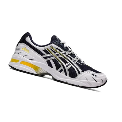 Tenis Asics GEL-1090 Hombre Blancos | 0251697-BZ