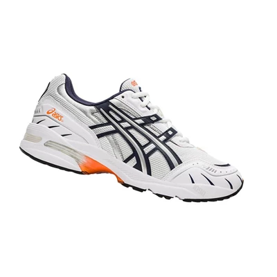Tenis Asics GEL-1090 Hombre Blancos | 2715340-ZG