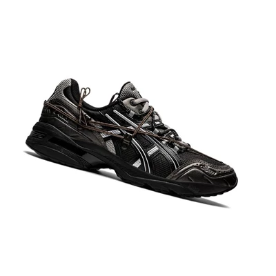 Tenis Asics GEL-1090 Hombre Negros | 3169072-AR
