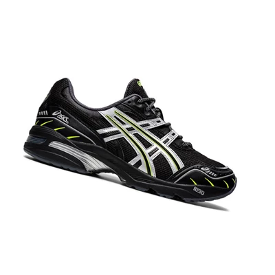 Tenis Asics GEL-1090 Hombre Negros | 5071432-VX