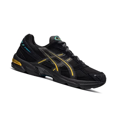 Tenis Asics GEL-1130 Hombre Negros Grises | 4165038-FN