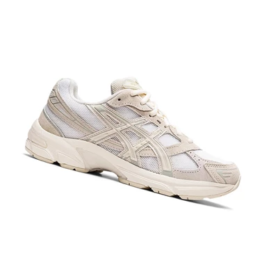 Tenis Asics GEL-1130 Mujer Blancos | 8623170-IZ