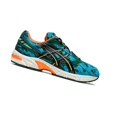 Tenis Asics GEL-1130 Mujer Negros | 5340128-LY