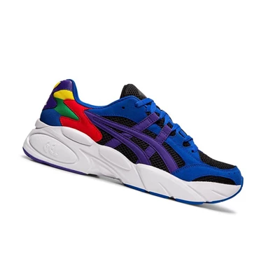 Tenis Asics GEL-BND Hombre Negros | 5843719-EW