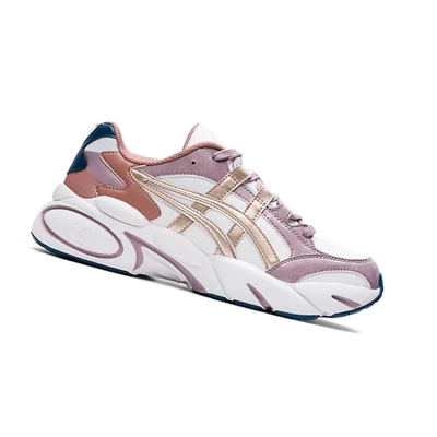 Tenis Asics GEL-BND Mujer Rosas | 6420958-WQ