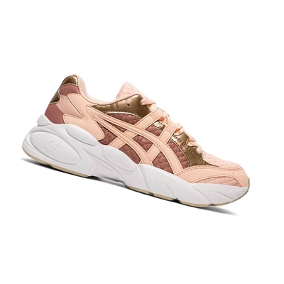 Tenis Asics GEL-BND Mujer Rosas | 6498352-VT