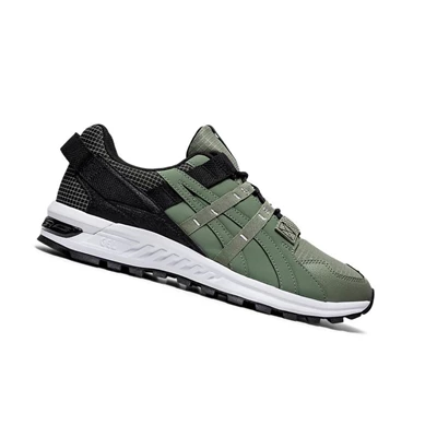 Tenis Asics GEL-CITREK Hombre Verde Oliva | 3951208-PZ