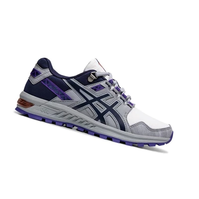 Tenis Asics GEL-CITREK Mujer Grises | 5016937-WE