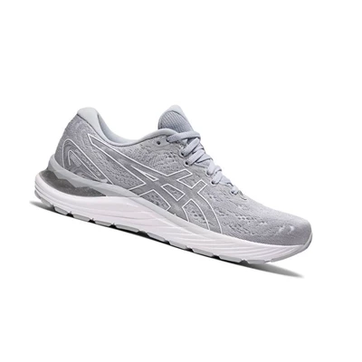 Tenis Asics GEL-CUMULUS 23 Mujer Grises | 1875903-TU
