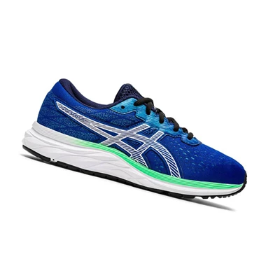 Tenis Asics GEL-EXCITE 7 GS Niños Azules | 6275901-QE