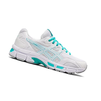 Tenis Asics GEL-JOG MC Mujer Blancos | 0687315-ZY