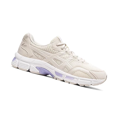 Tenis Asics GEL-JOG MC Mujer Blancos | 1489576-MJ