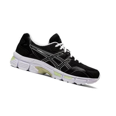 Tenis Asics GEL-JOG MC Mujer Negros Verdes | 3960457-SK