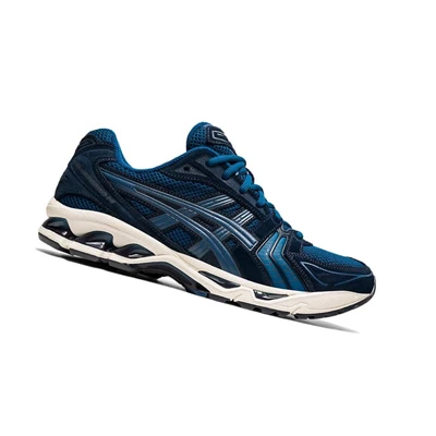 Tenis Asics GEL-KAYANO 14 Hombre Azules | 6891702-PU