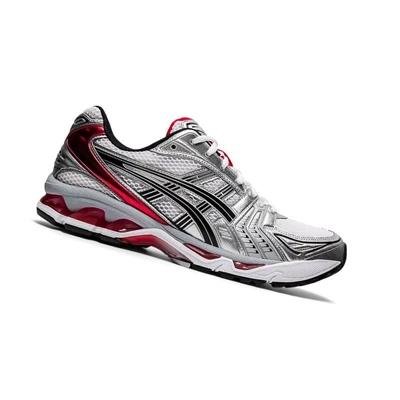 Tenis Asics GEL-KAYANO 14 Hombre Blancos | 2834170-US