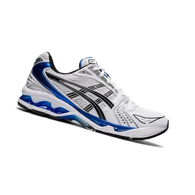 Tenis Asics GEL-KAYANO 14 Hombre Blancos | 3120769-RK