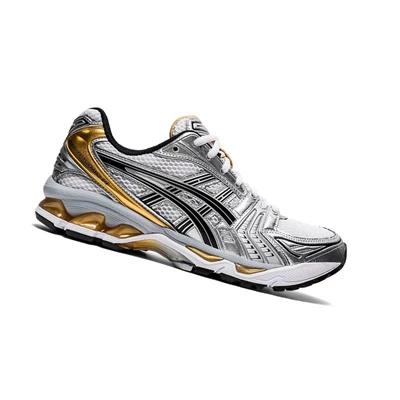 Tenis Asics GEL-KAYANO 14 Hombre Blancos | 4369125-PV