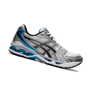 Tenis Asics GEL-KAYANO 14 Hombre Blancos | 5781260-VN