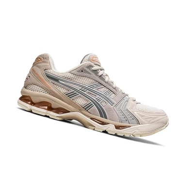 Tenis Asics GEL-KAYANO 14 Hombre Grises | 7804951-GC