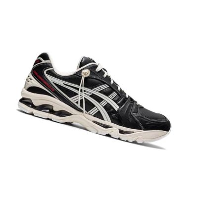 Tenis Asics GEL-KAYANO 14 Hombre Negros | 8610327-VX