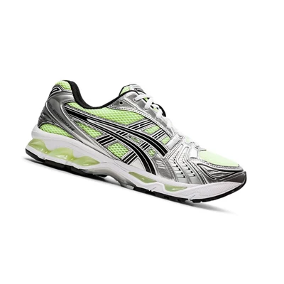Tenis Asics GEL-KAYANO 14 Hombre Verdes | 5370128-AX