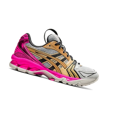 Tenis Asics GEL-KAYANO 14 Mujer Grises | 4072951-LU