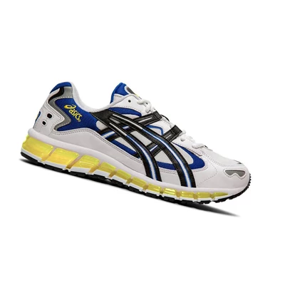 Tenis Asics GEL-KAYANO 5 360 Hombre Blancos | 5630428-SX