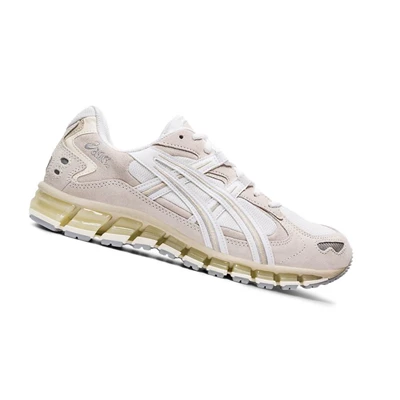 Tenis Asics GEL-KAYANO 5 360 Hombre Blancos | 7965283-MS