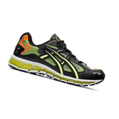 Tenis Asics GEL-KAYANO 5 360 Hombre Negros | 1925786-JG