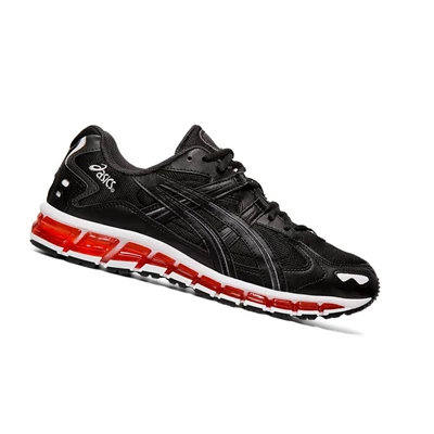 Tenis Asics GEL-KAYANO 5 360 Hombre Negros | 7396041-VA