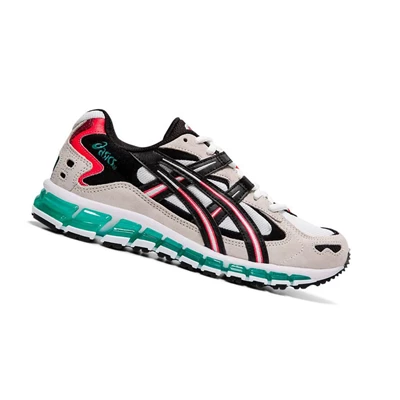 Tenis Asics GEL-KAYANO 5 360 Mujer Blancos | 3025798-AE