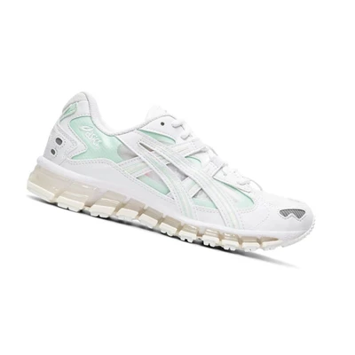 Tenis Asics GEL-KAYANO 5 360 Mujer Blancos | 5042371-SW