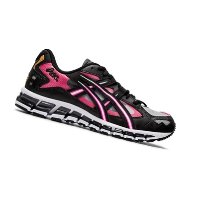 Tenis Asics GEL-KAYANO 5 360 Mujer Negros | 2341698-XM