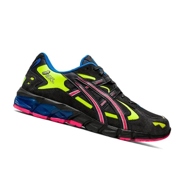 Tenis Asics GEL-KAYANO 5 Hombre Negros | 4203671-RW