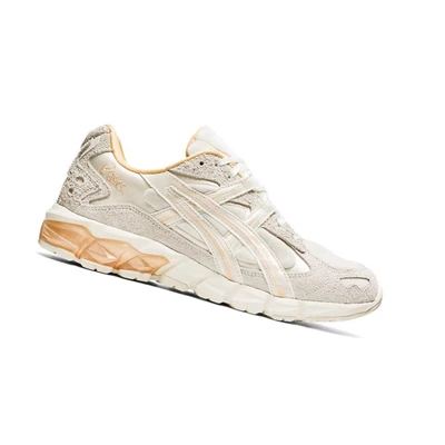 Tenis Asics GEL-KAYANO 5 KZN Hombre Creme | 7458102-IM