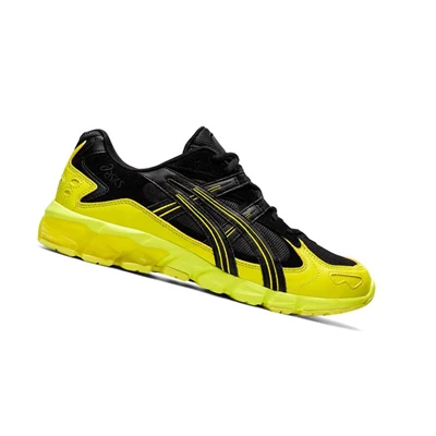 Tenis Asics GEL-KAYANO 5 KZN Hombre Negros | 4293758-IA