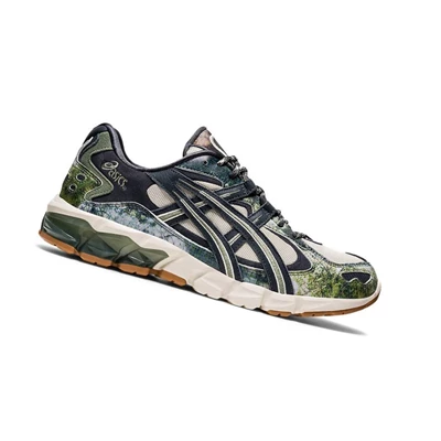 Tenis Asics GEL-KAYANO 5 KZN Hombre Verdes | 9023847-AV