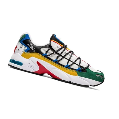 Tenis Asics GEL-KAYANO 5 OG Hombre Blancos | 1934785-MA