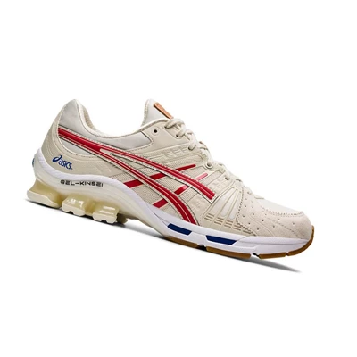 Tenis Asics GEL-KINSEI OG Hombre Beige | 3280796-ZM