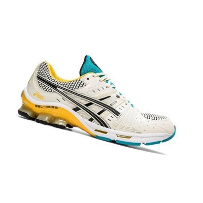 Tenis Asics GEL-KINSEI OG Hombre Creme | 0194285-DT