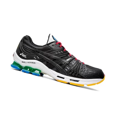 Tenis Asics GEL-KINSEI OG Hombre Negros | 1408576-TN