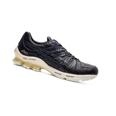 Tenis Asics GEL-KINSEI OG Hombre Negros | 6987103-VH