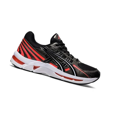 Tenis Asics GEL-KYRIOS Hombre Negros | 0261347-PE