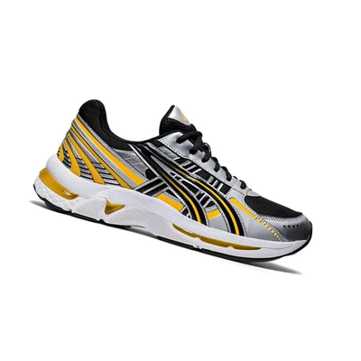 Tenis Asics GEL-KYRIOS Hombre Negros | 5701689-YM